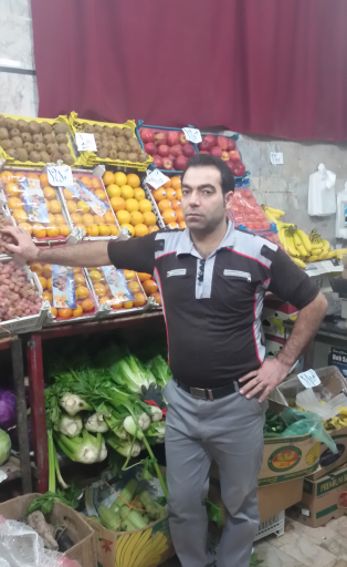 عکس سوپر میوه برزگر