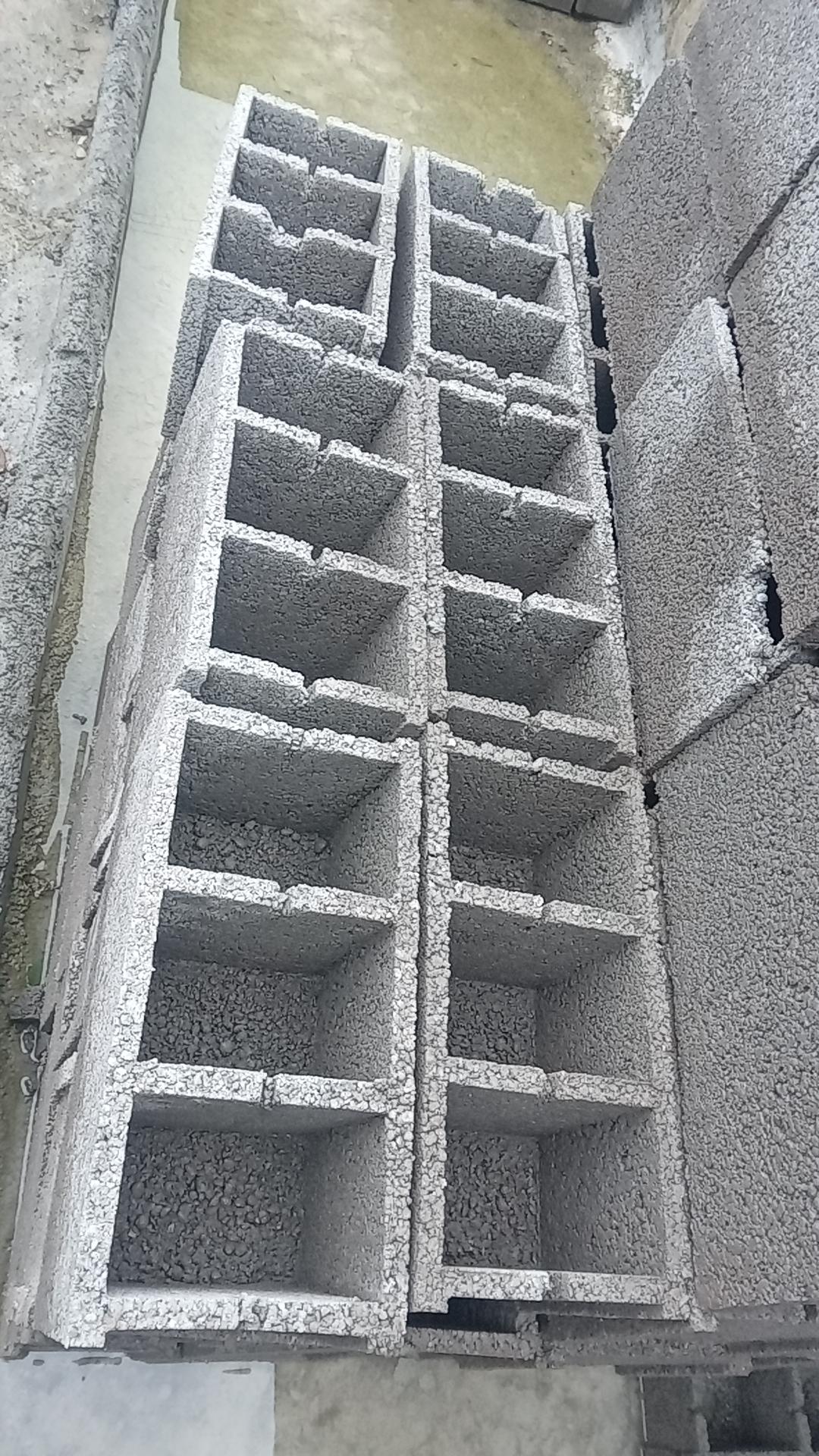 عکس کارگاه تیرچه بلوک امید