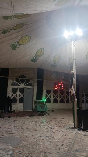 عکس هیئت فاطمیه (س)