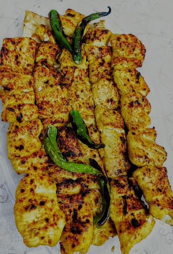 عکس کبابی میزبان ۳