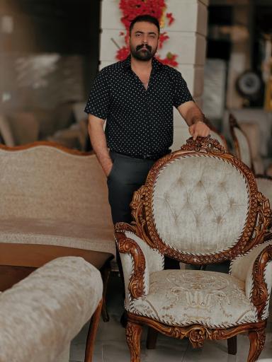 عکس مبلمان شهیدی