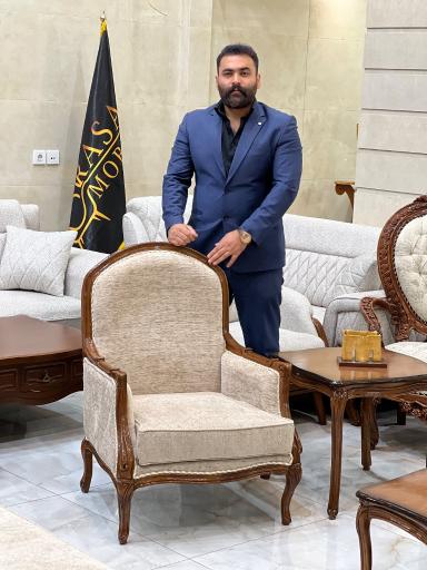 مبلمان شهیدی