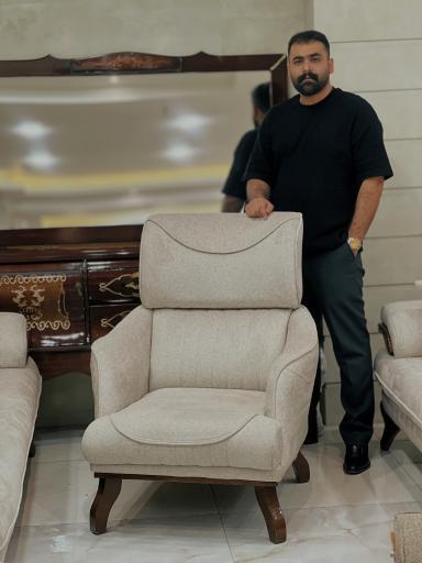 عکس مبلمان شهیدی