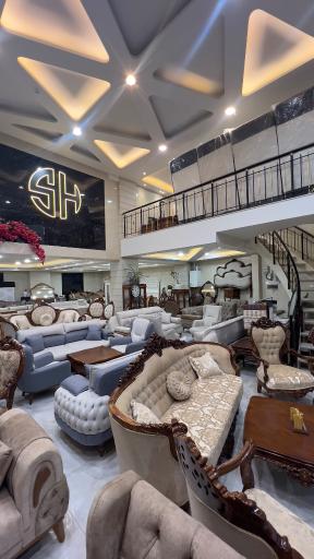 عکس مبلمان شهیدی