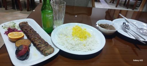عکس رستوران دیبا