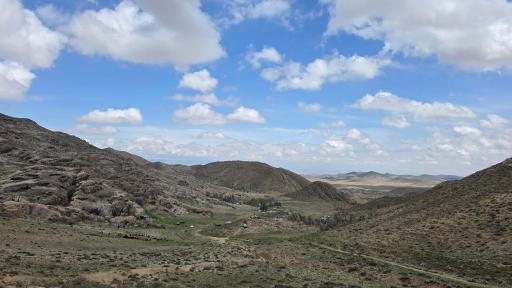 عکس کلاته ملو