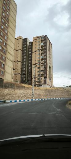 عکس برج دنیز بلوک a6