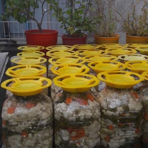 عکس فروشگاه مواد غذایی ترنگان