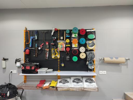 عکس دیتیلینگ پولیشیک