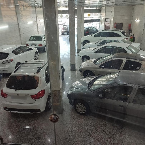 عکس نمایشگاه اتومبیل الماس