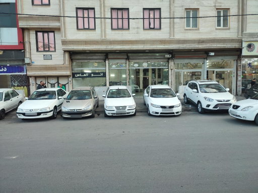 عکس نمایشگاه اتومبیل الماس