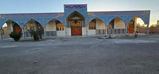 حسینیه موسی بن جعفر