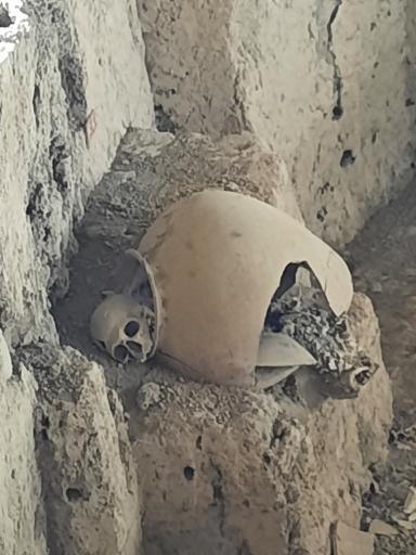 عکس سایت موزه گوهر تپه
