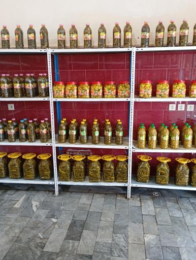 عکس پخش خیارشور آذربایجان