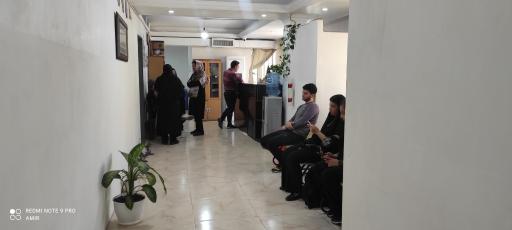 عکس آموزشگاه رانندگی ۱۱۰