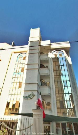 عکس سازمان بازآفرینی فضاهای شهری