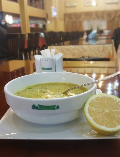 عکس رستوران و سالن غذاخوری کاج