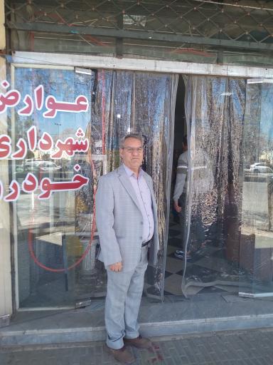 عکس دفتر پیشخوان دولت