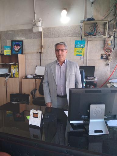 عکس دفتر پیشخوان دولت