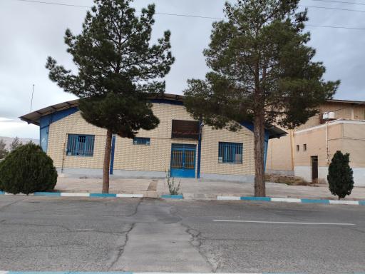 عکس سالن کشتی