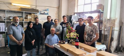 عکس چاپ آذرآبادگان و آذر گرافیک