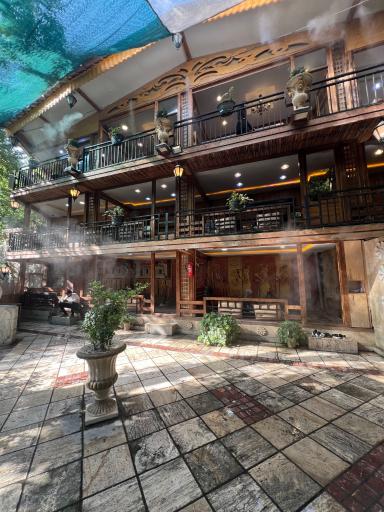 عکس رستوران کوروش