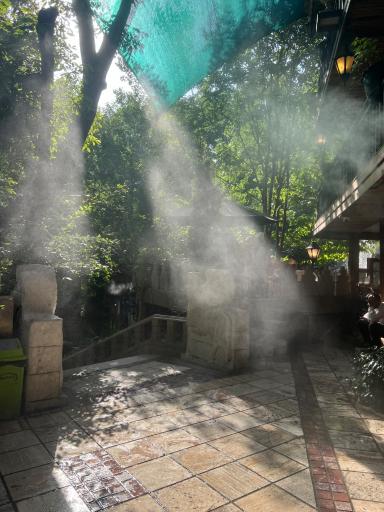 عکس رستوران کوروش