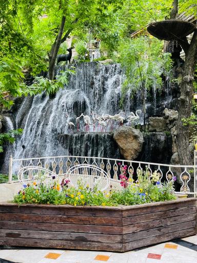 عکس رستوران کوروش