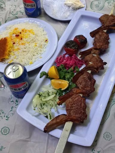 عکس رستوران کوروش