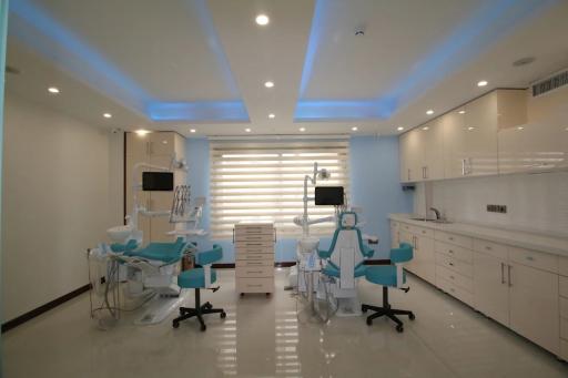 عکس کلینیک ارتودنسی دکتر جمیلیان