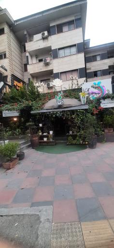 عکس کافه و فست فود هربال