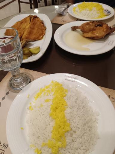 عکس رستوران اکبر جوجه