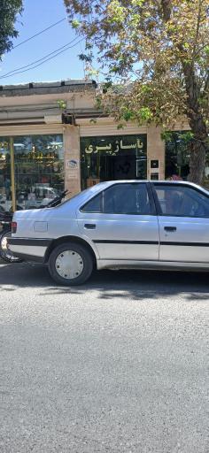 عکس پاساژ پیری