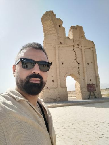 عکس دروازه فرافر