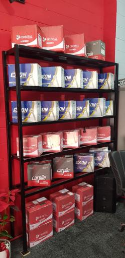 عکس نمایندگی صبا باطری و سپاهان باطری