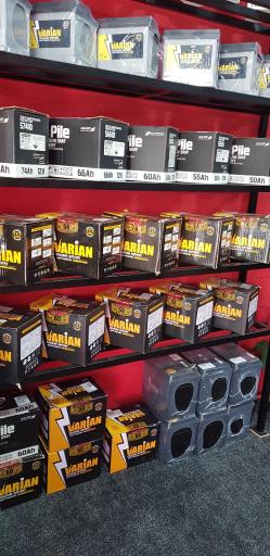 عکس نمایندگی صبا باطری و سپاهان باطری