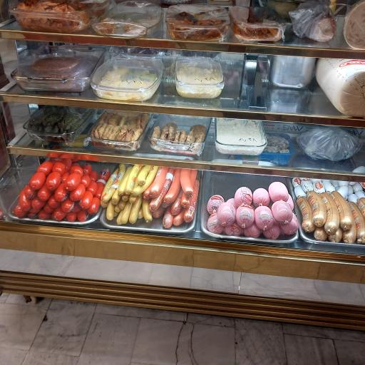 عکس فست فود چلچله