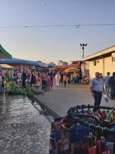 عکس پارک بازار