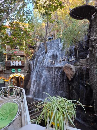 عکس رستوران کوروش