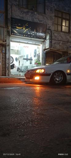 عکس پیرایش مسترکات