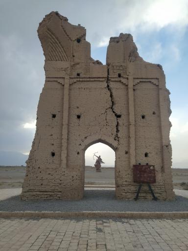 عکس دروازه فرافر