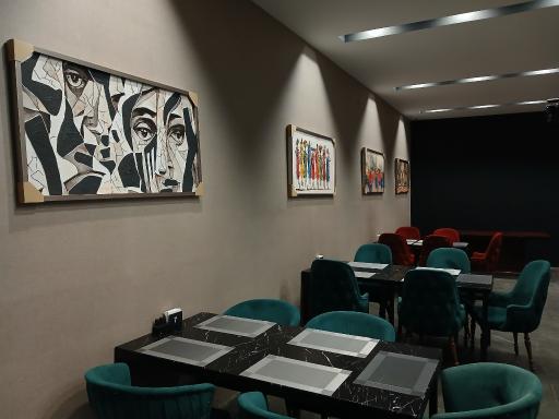 عکس کافه رستوران کلاویه