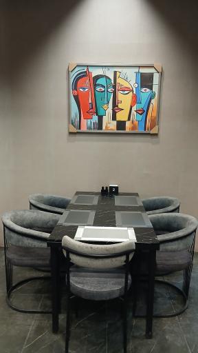 عکس کافه رستوران کلاویه