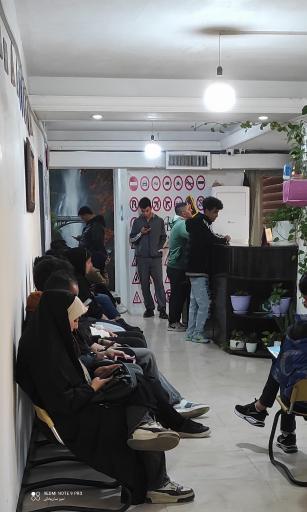 عکس آموزشگاه رانندگی ۱۱۰