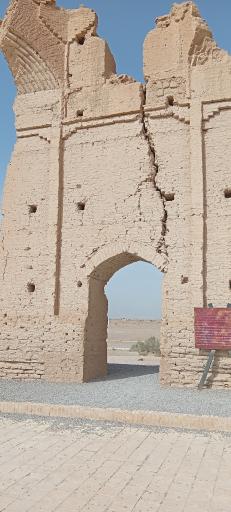 عکس دروازه فرافر