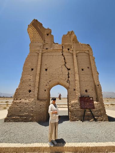 عکس دروازه فرافر