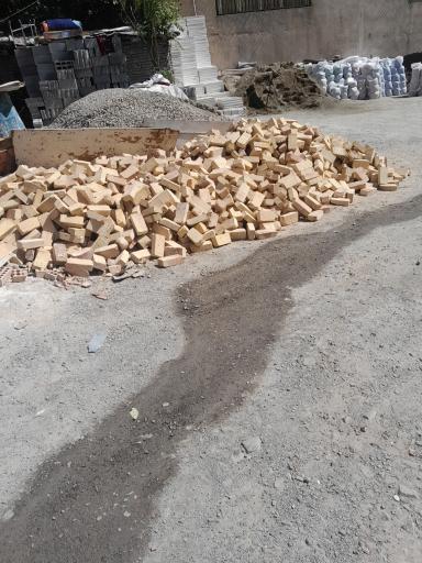 عکس مصالح ساختمانی کاظمی