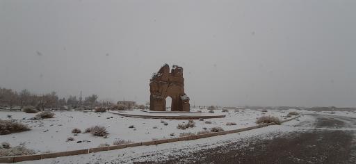 عکس دروازه فرافر