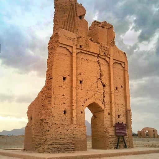 عکس دروازه فرافر