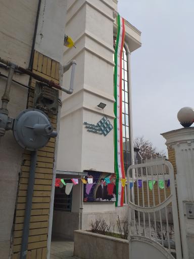 عکس سازمان بازآفرینی فضاهای شهری